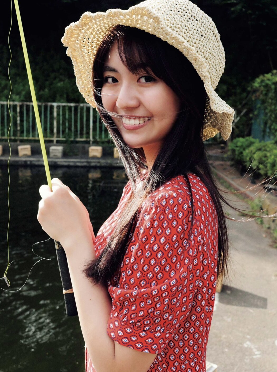 Runa Toyoda 豊田ルナ, Weekly SPA! 2023.08.01 (週刊SPA! 2023年8月1日号)