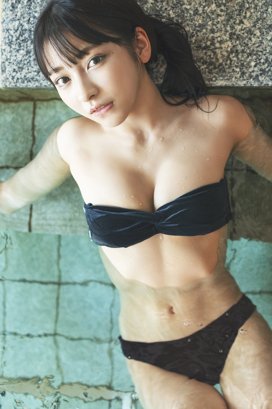 Toumi 十味, Weekly Playboy 2023 No.33 (週刊プレイボーイ 2023年33号)