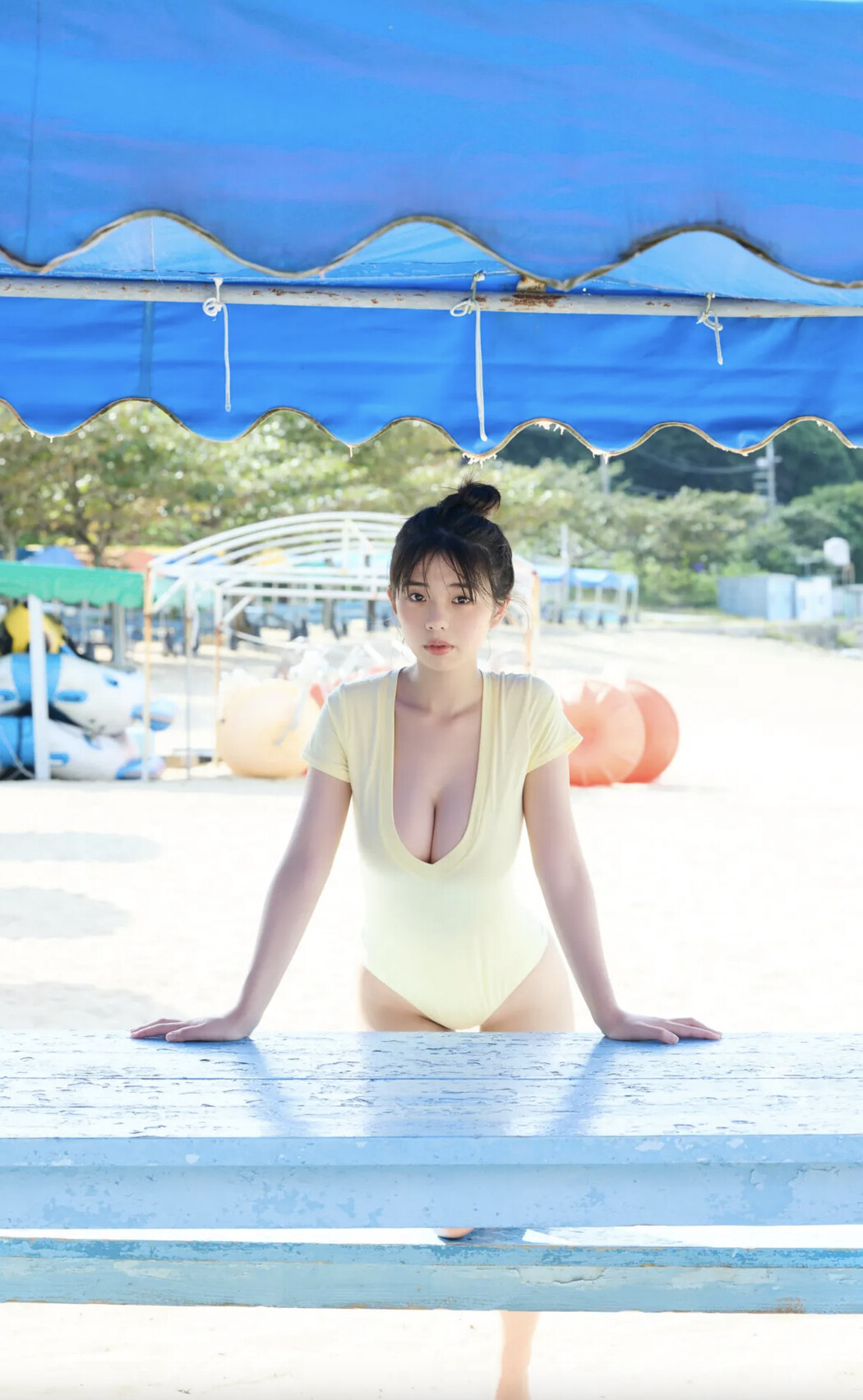 Hina Kikuchi 菊地姫奈, FLASH グラビアBEST 2022年初夏 2022.07.30