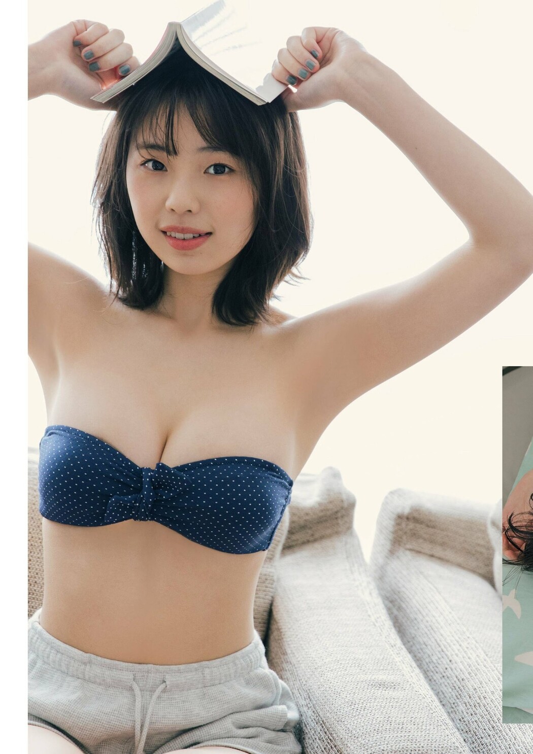 Hina Kikuchi 菊地姫奈, FLASH グラビアBEST 2022年初夏 2022.07.30