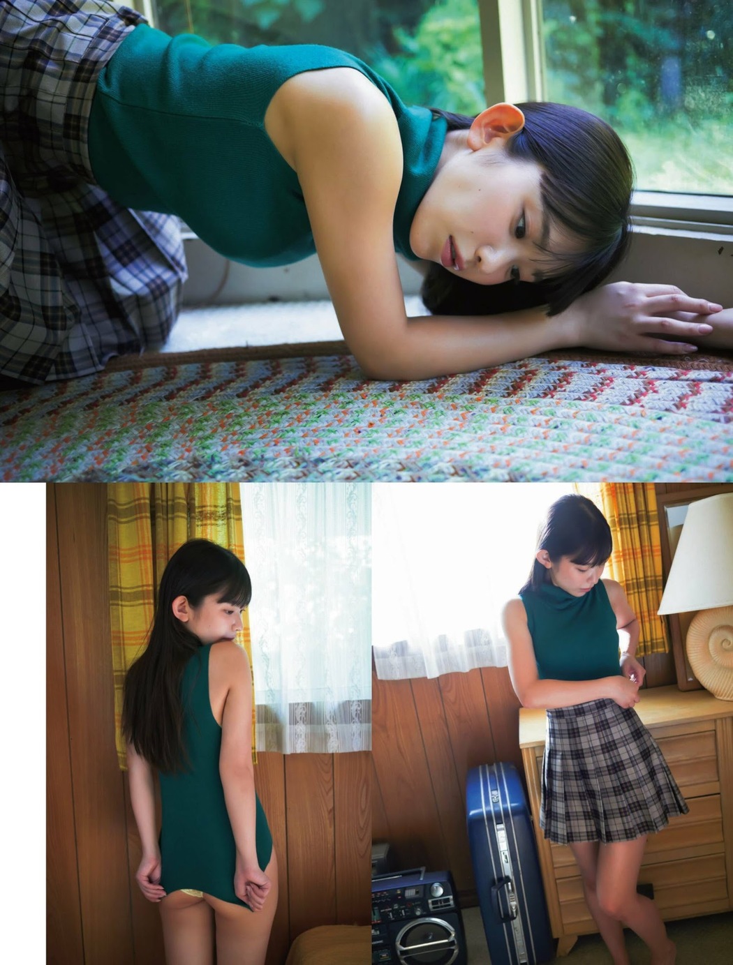 Marina Nagasawa 長澤茉里奈, Weekly SPA! 2023.08.01 (週刊SPA! 2023年8月1日号)