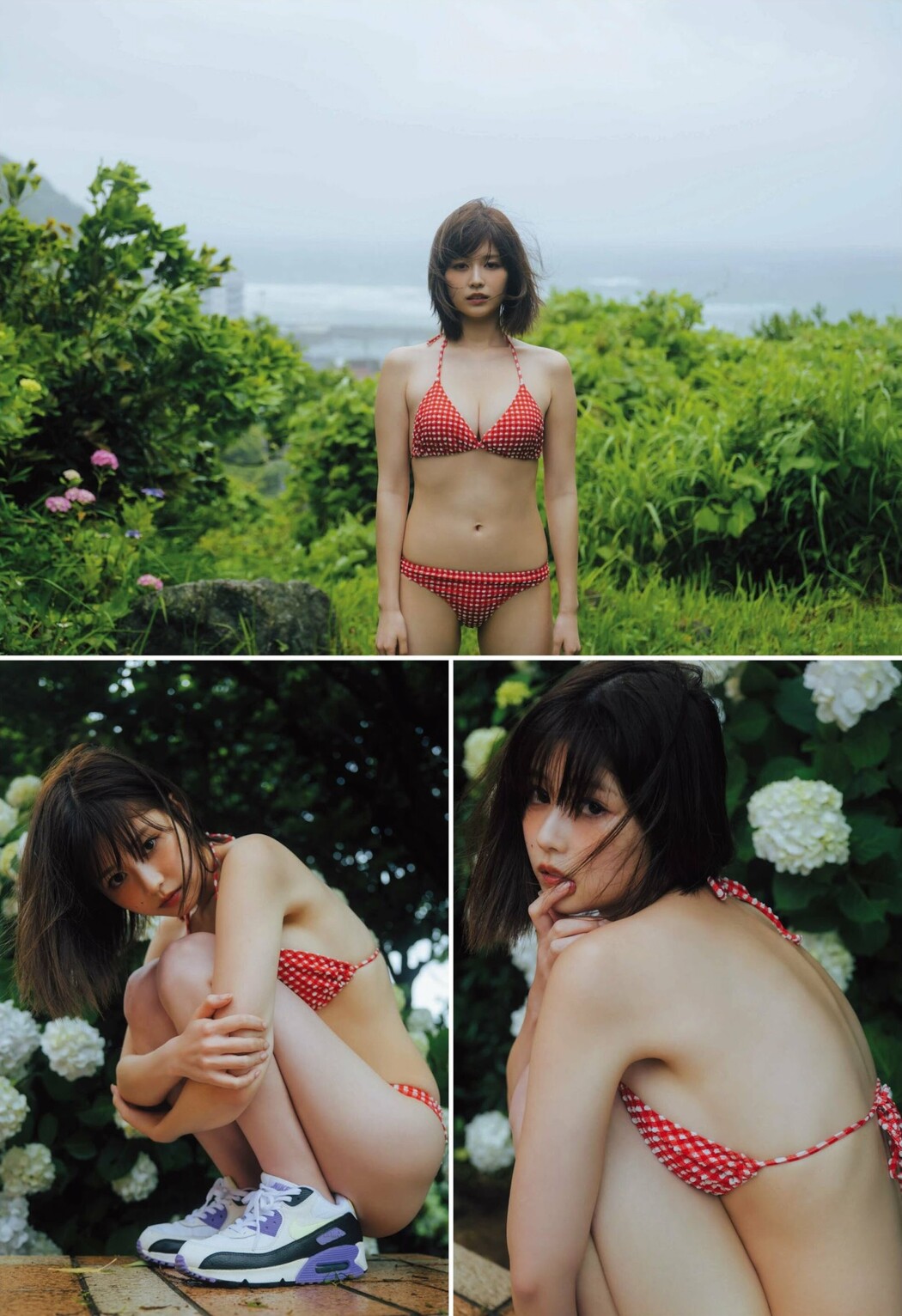 Yuzuha Saeki 冴木柚葉, STRIKE！ 10回表 2023.06.29