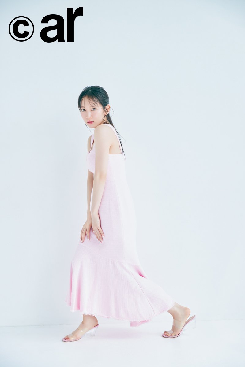 Riho Yoshioka 吉岡里帆, aR (アール) Magazine 2022.06