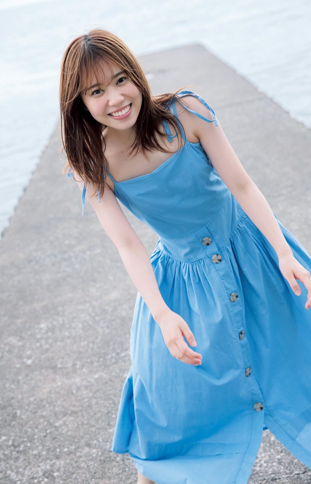 Sayuri Date 伊達さゆり, Young Jump 2023 No.36 (ヤングジャンプ 2023年36号)