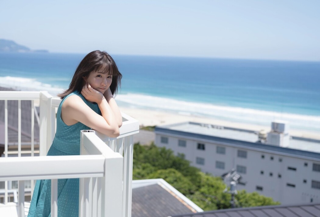 Misato Maeda 前田美里, FRIDAY 2023.08.25 (フライデー 2023年8月25日号)