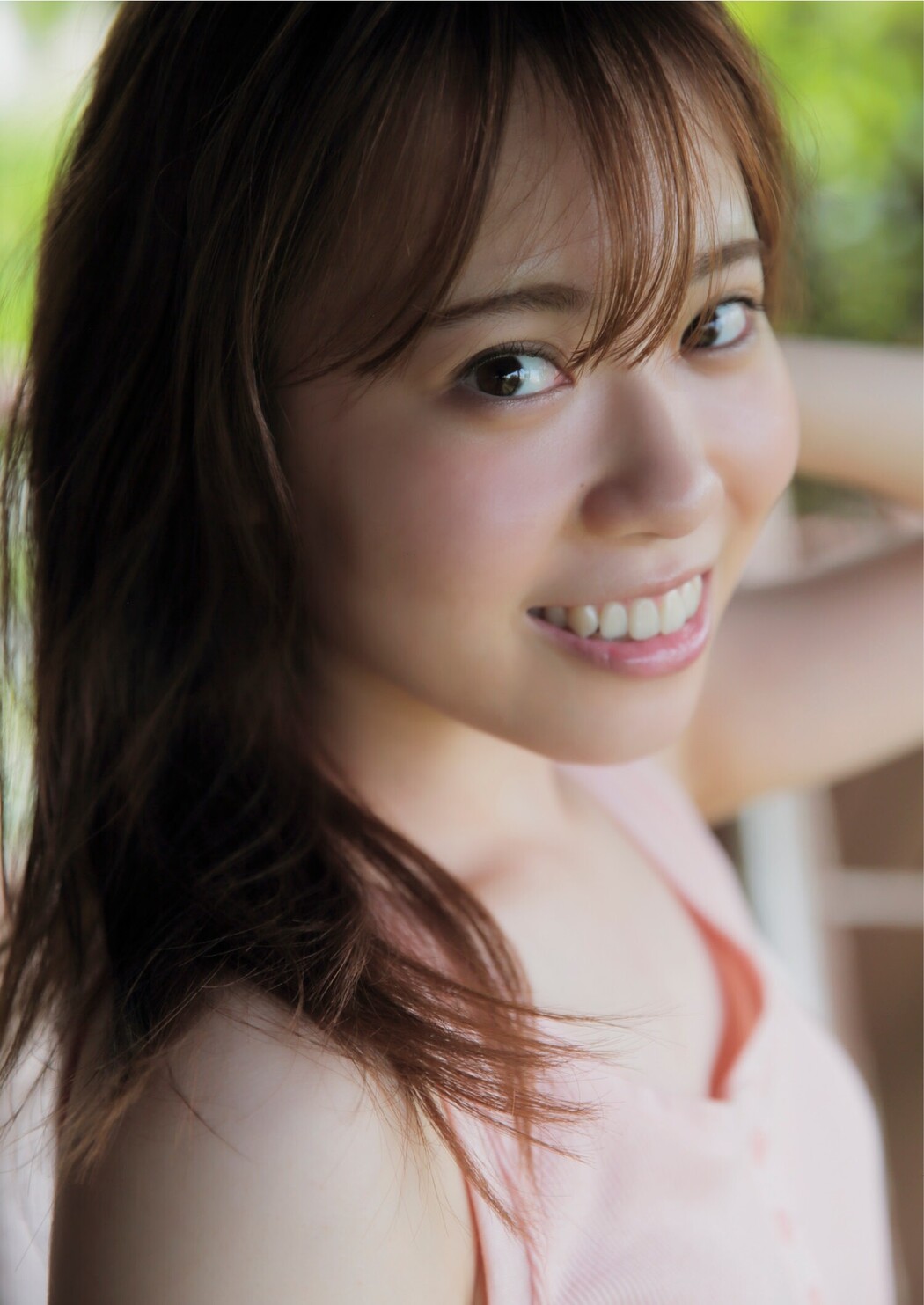 Sayuri Date 伊達さゆり, Young Jump 2023 No.36 (ヤングジャンプ 2023年36号)