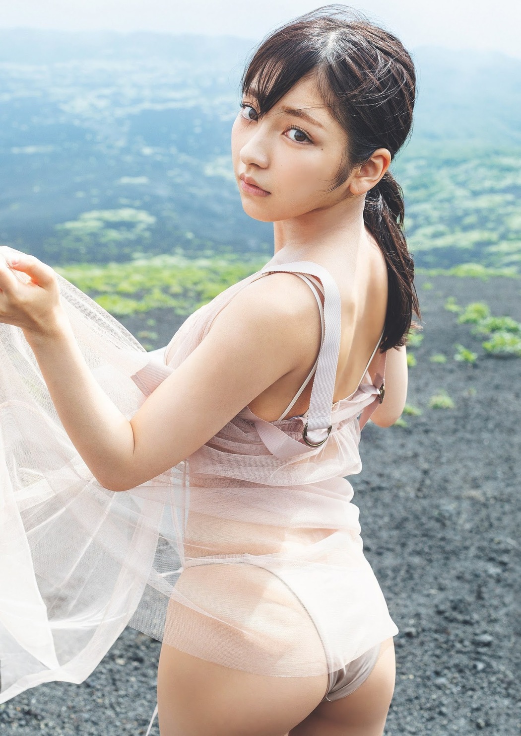 Toumi 十味, Weekly Playboy 2023 No.33 (週刊プレイボーイ 2023年33号)