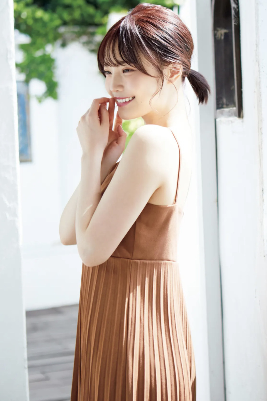 Himeka Araya 新谷姫加, FRIDAY Digital 2023.06.02 (フライデー 2023年6月2日号) Cover Photo