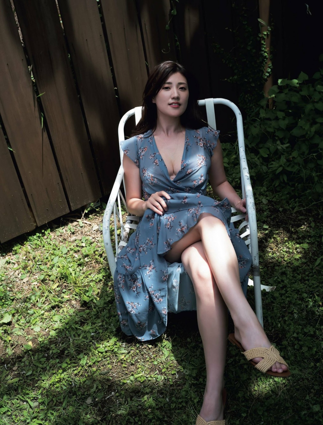 Aya Kusano 草野綾, Weekly SPA! 2023.08.08 (週刊SPA! 2023年8月8日号)