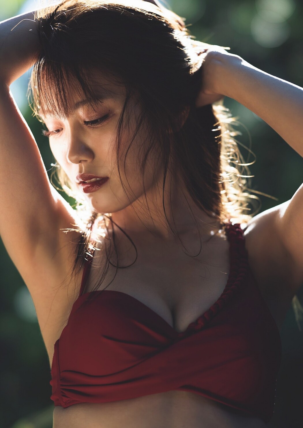 Reni Takagi 高城れに, Weekly Playboy 2023 No.33 (週刊プレイボーイ 2023年33号)