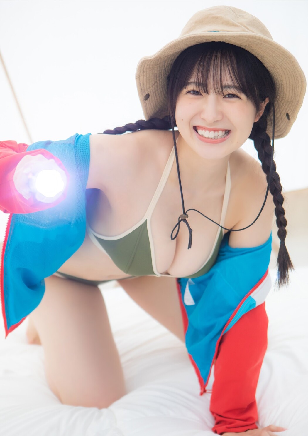 Yumena Nishino 西野夢菜, Young Jump 2023 No.36 (ヤングジャンプ 2023年36号)