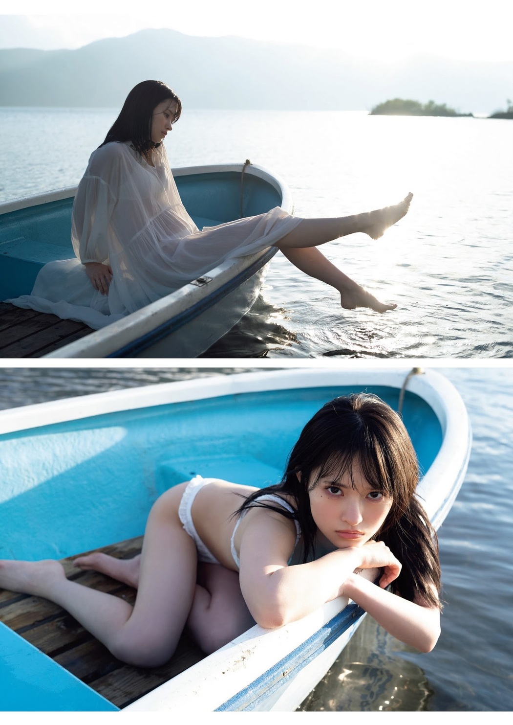 Nagi Fujisaki 藤咲凪, Weekly Playboy 2023 No.35 (週刊プレイボーイ 2023年35号)
