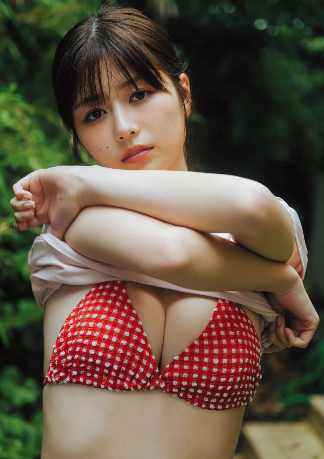 Yuzuha Saeki 冴木柚葉, STRIKE！ 10回表 2023.06.29