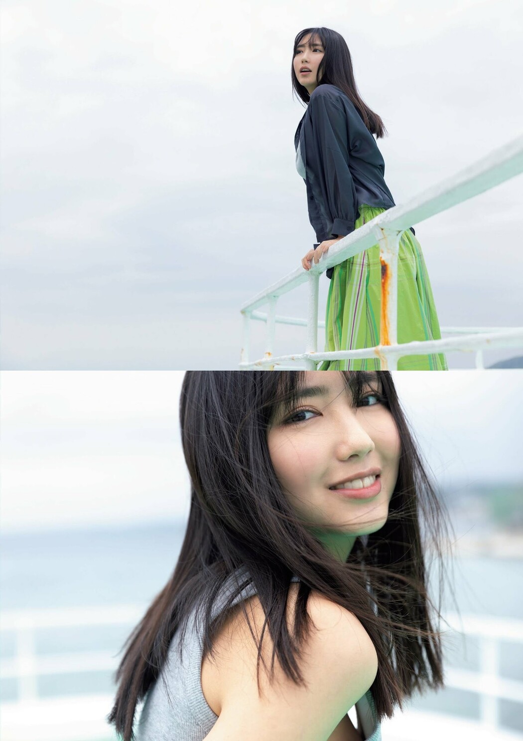Aika Sawaguchi 沢口愛華, FLASH グラビアBEST 2022年初夏 2022.07.30
