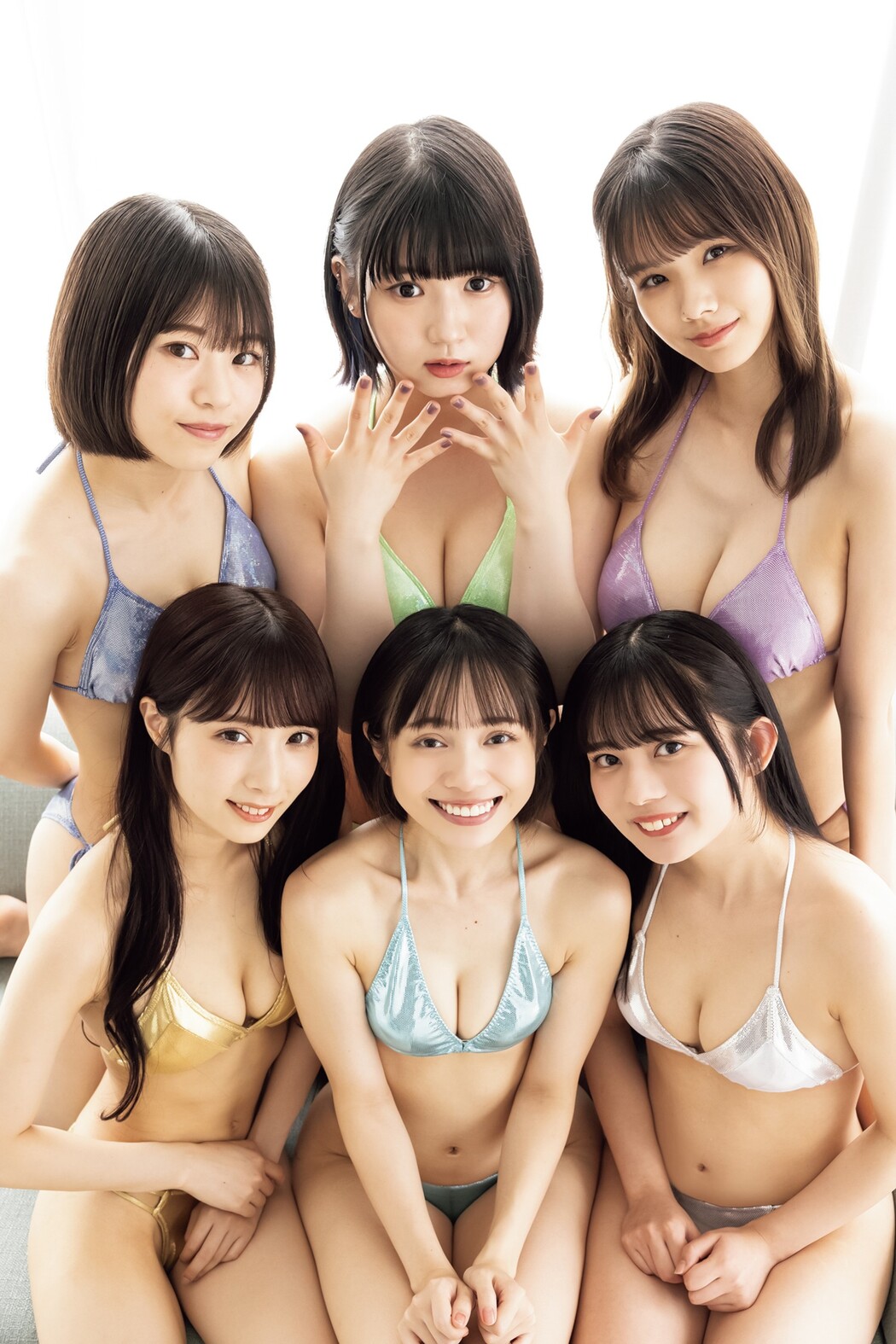 第6回 水着でアイドル頂上決戦 TIF2023, Weekly SPA! 2023.08.08 (週刊SPA! 2023年8月8日号)