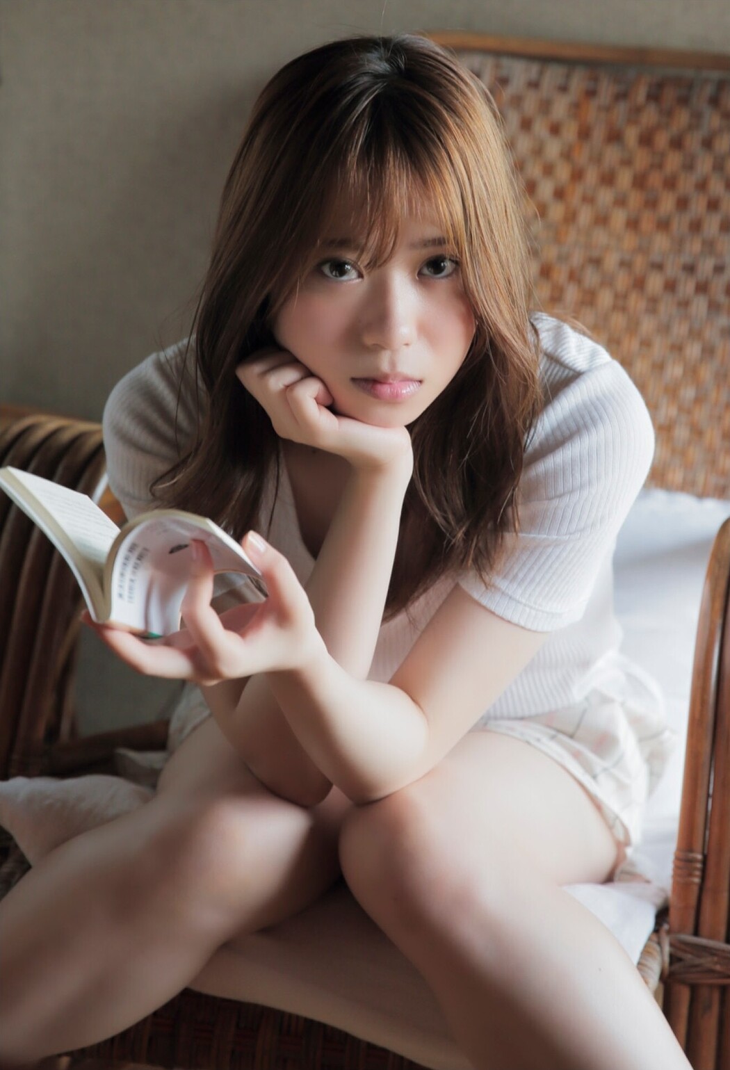 Sayuri Date 伊達さゆり, Young Jump 2023 No.36 (ヤングジャンプ 2023年36号)