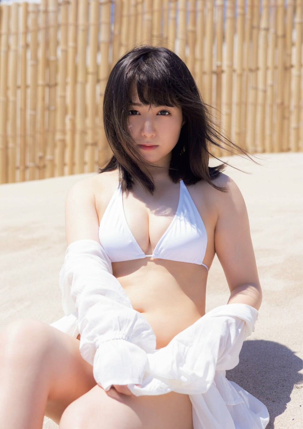 Misato Maeda 前田美里, FRIDAY 2023.08.25 (フライデー 2023年8月25日号)