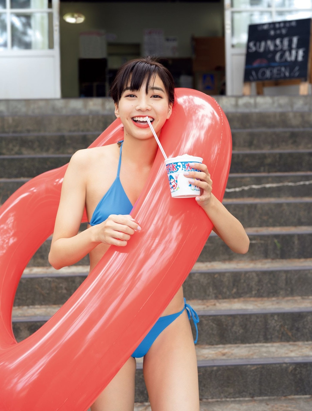 Akane Sakanoue 坂ノ上茜, FLASH 2020.12.22 (フラッシュ 2020年12月22日号)
