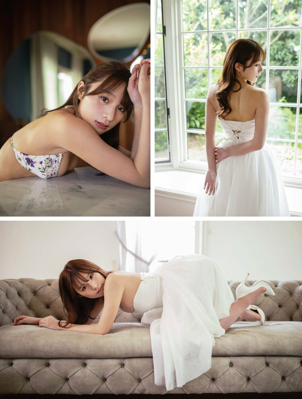 Ayaka Hidaritomo 左伴彩佳, PLATINUM FLASH 2022 VOL.19