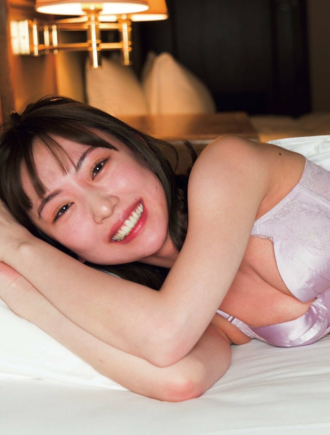 Haruka Kumazaki 熊崎晴香, Weekly SPA! 2023.08.08 (週刊SPA! 2023年8月8日号)