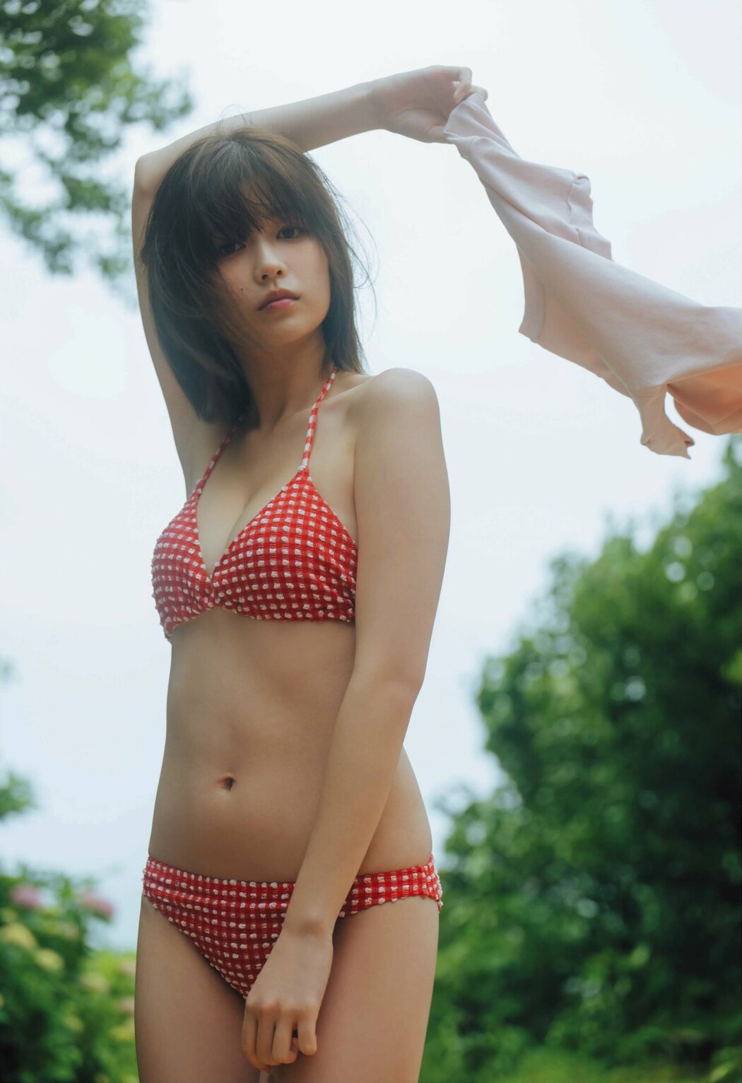 Yuzuha Saeki 冴木柚葉, STRIKE！ 10回表 2023.06.29