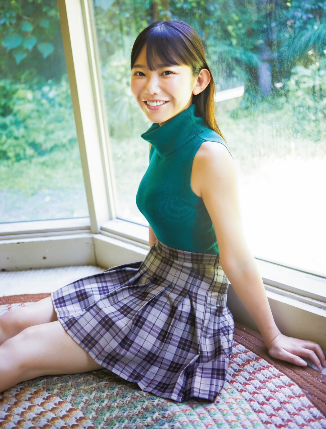 Marina Nagasawa 長澤茉里奈, Weekly SPA! 2023.08.01 (週刊SPA! 2023年8月1日号)