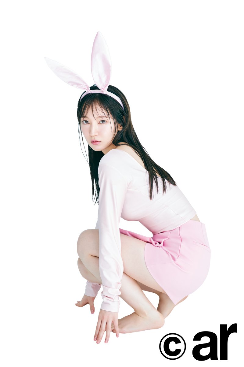 Riho Yoshioka 吉岡里帆, aR (アール) Magazine 2022.06