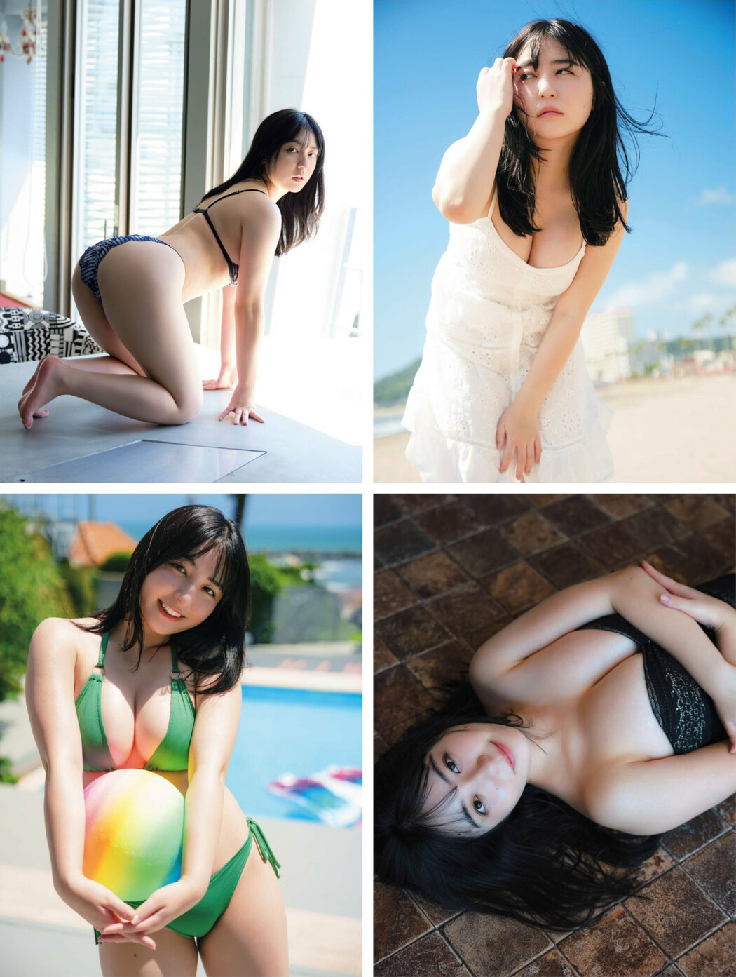 Mizuki Asakura 麻倉瑞季, FRIDAY 2023.10.06 (フライデー 2023年10月6日号)