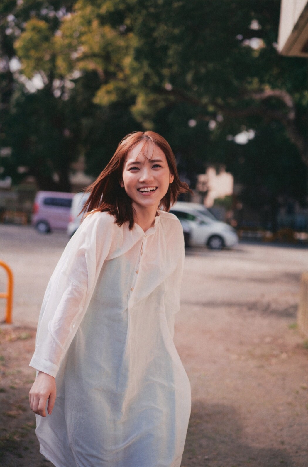 Mayu Tamura 田村真佑, BUBKA 2022.05 (ブブカ 2022年5月号)