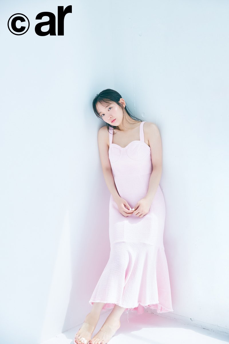 Riho Yoshioka 吉岡里帆, aR (アール) Magazine 2022.06
