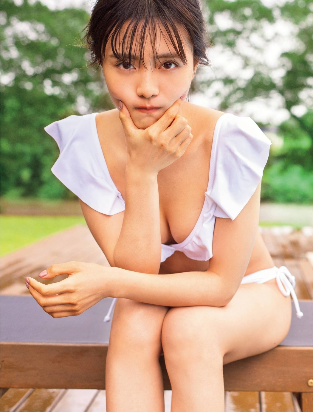 Sachika Nitta 新田さちか, FRIDAY 2020.12.25 (フライデー 2020年12月25日号)