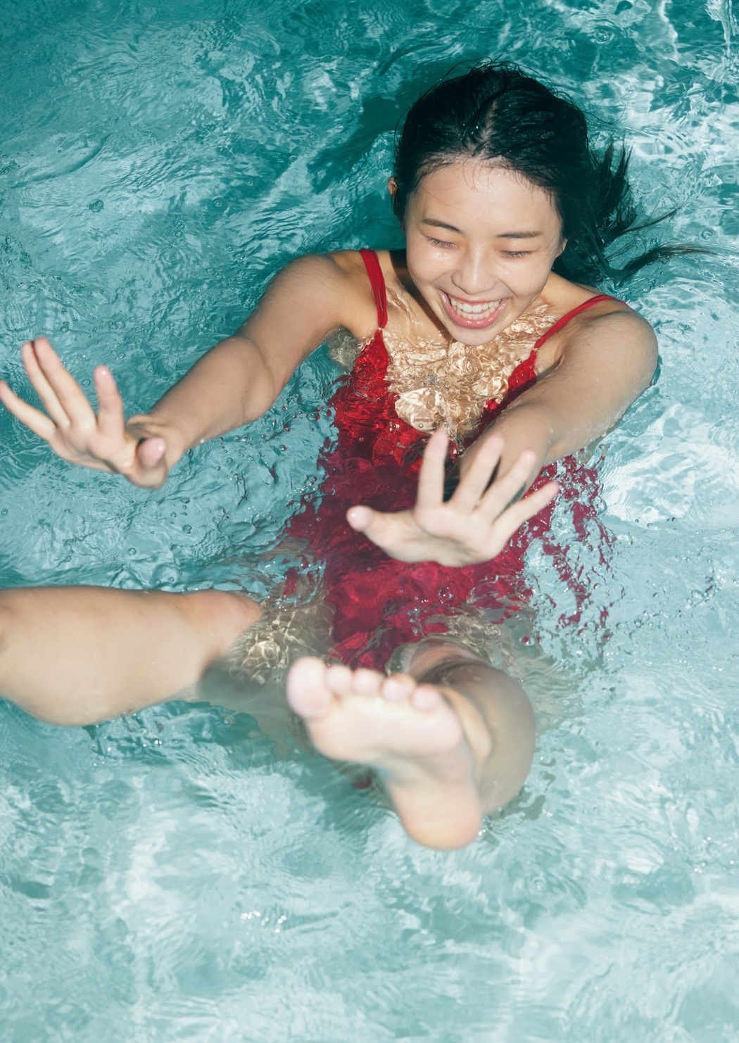 Hina Kikuchi 菊地姫奈, Weekly Playboy 2023 No.35 (週刊プレイボーイ 2023年35号)