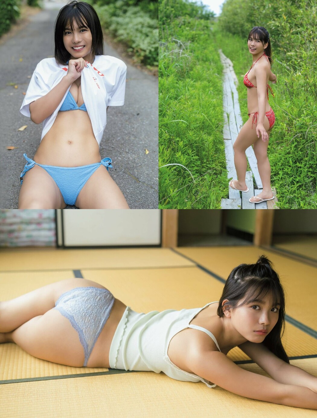 Nanami Asahi 朝日ななみ, FRIDAY 2023.08.04 (フライデー 2023年8月4日号)