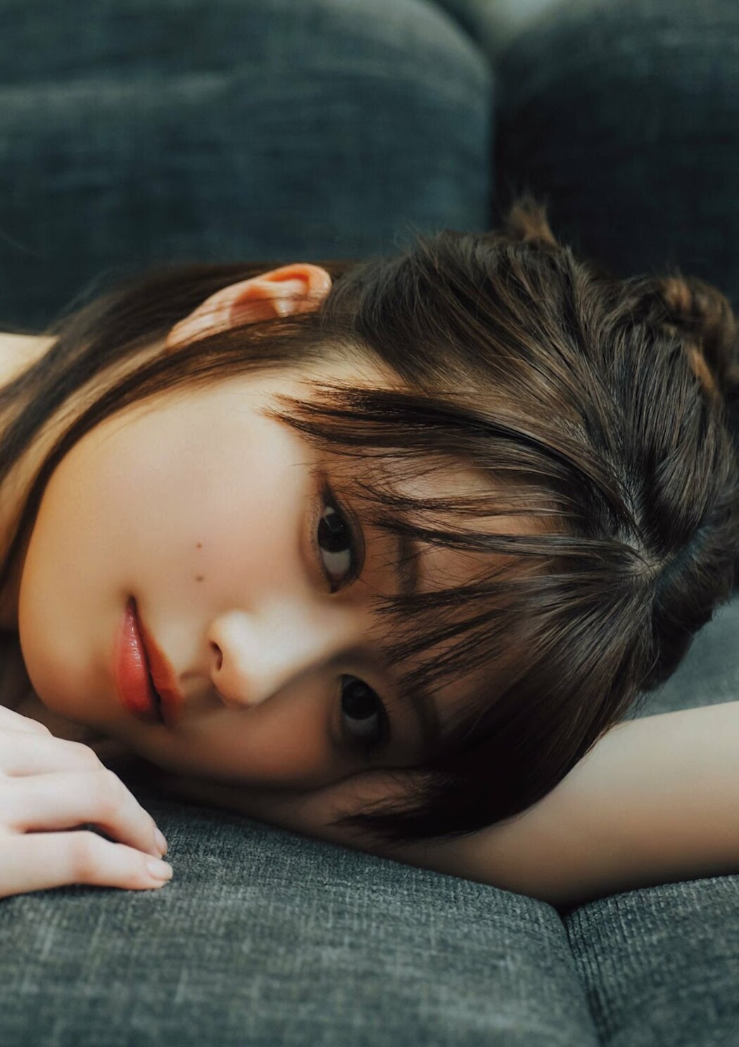 Yuzuha Saeki 冴木柚葉, STRIKE！ 10回表 2023.06.29