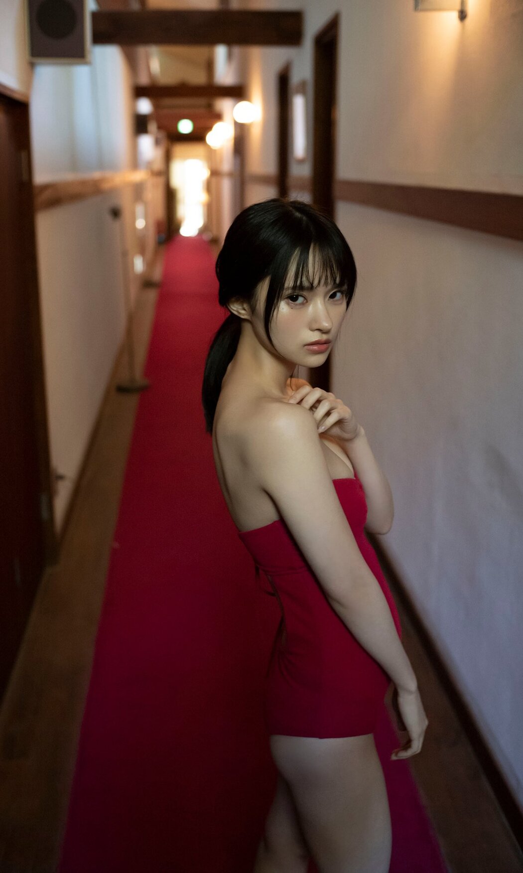 Nagi Fujisaki 藤咲凪, Weekly Playboy 2023 No.35 (週刊プレイボーイ 2023年35号)