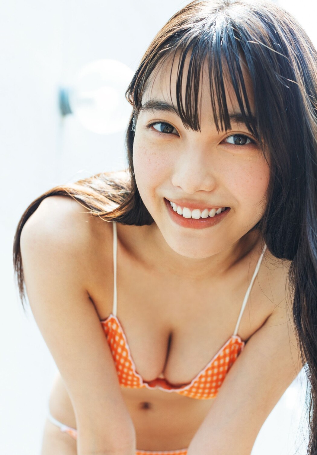 Rumika Fukuda 福田ルミカ, Weekly Playboy 2023 No.35 (週刊プレイボーイ 2023年35号)