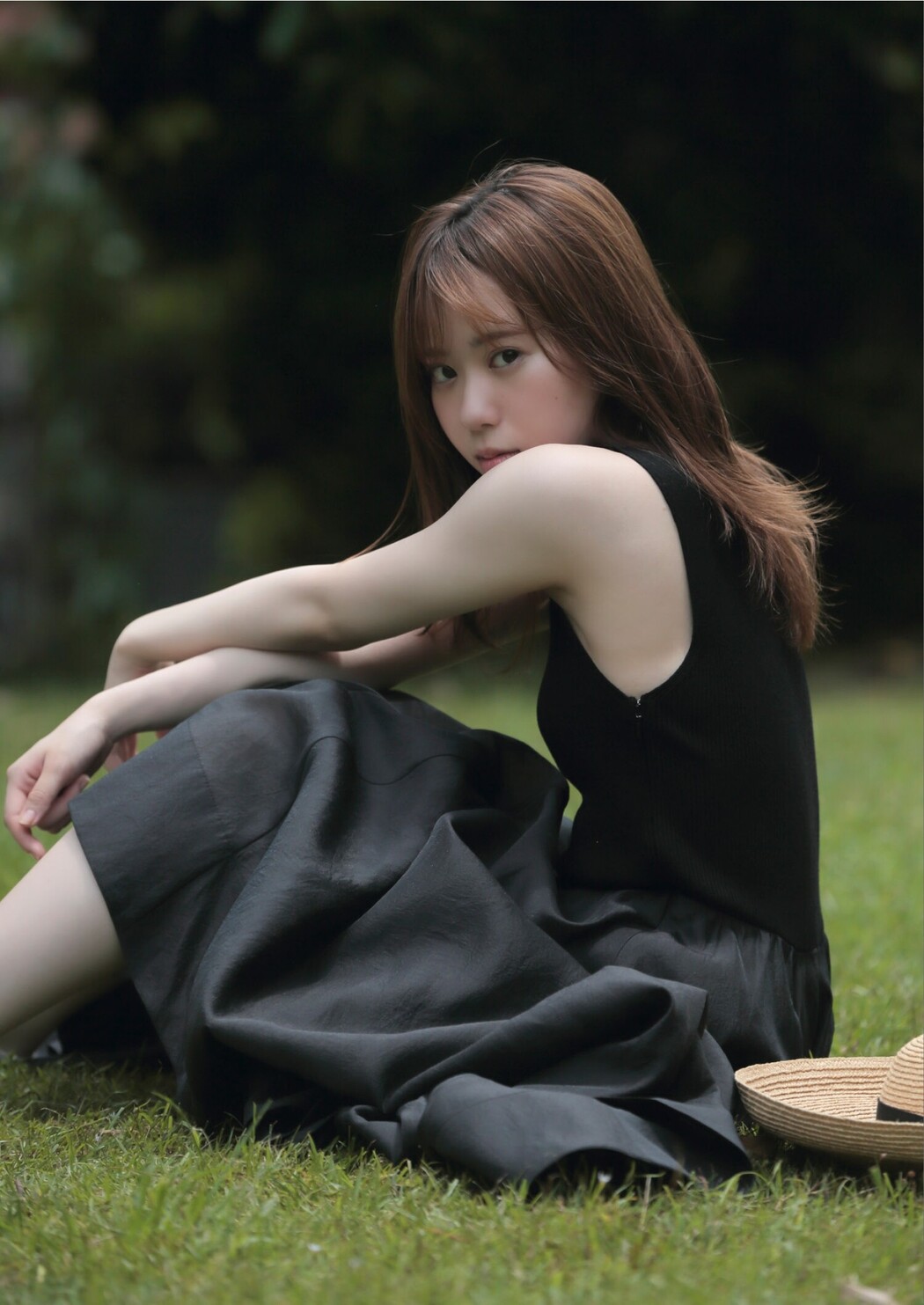 Sayuri Date 伊達さゆり, Young Jump 2023 No.36 (ヤングジャンプ 2023年36号)