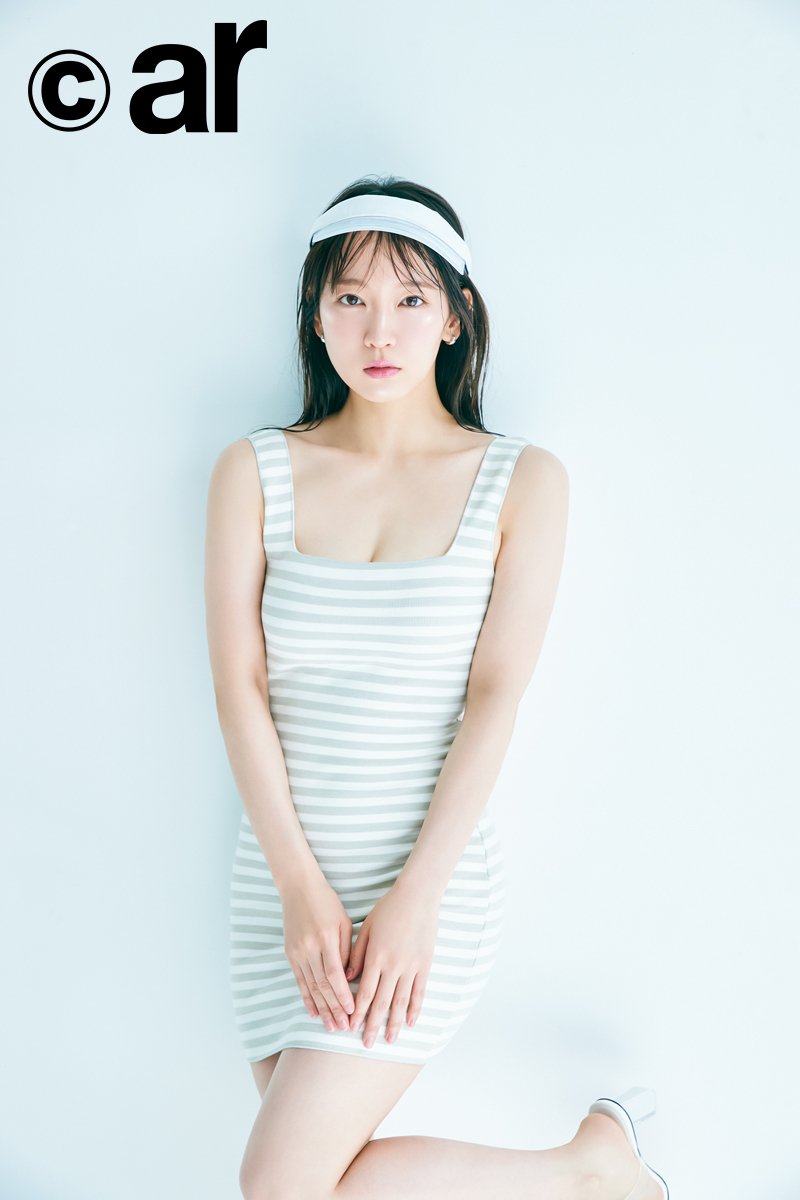 Riho Yoshioka 吉岡里帆, aR (アール) Magazine 2022.06