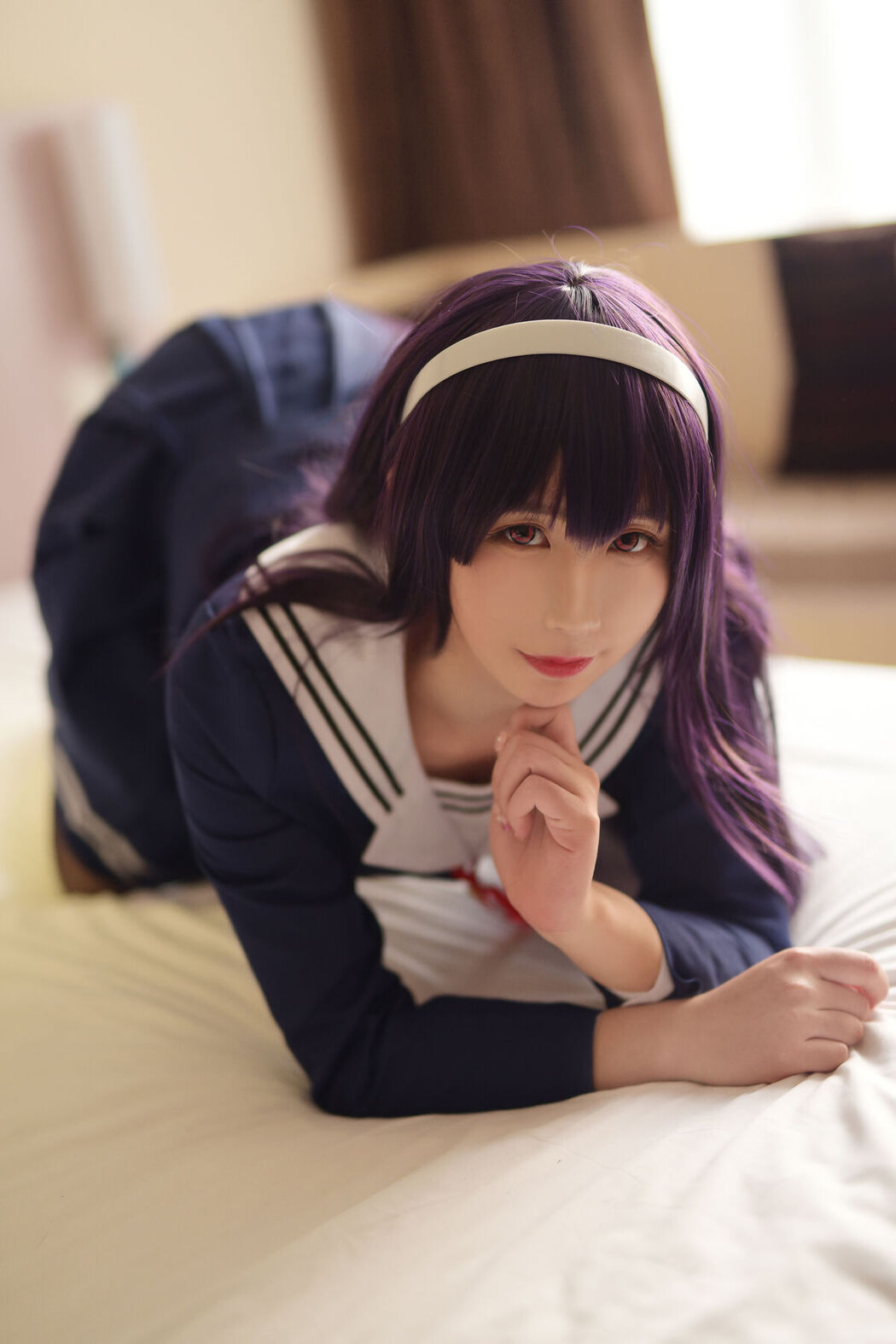 Coser@九曲Jean – 霞之丘诗羽