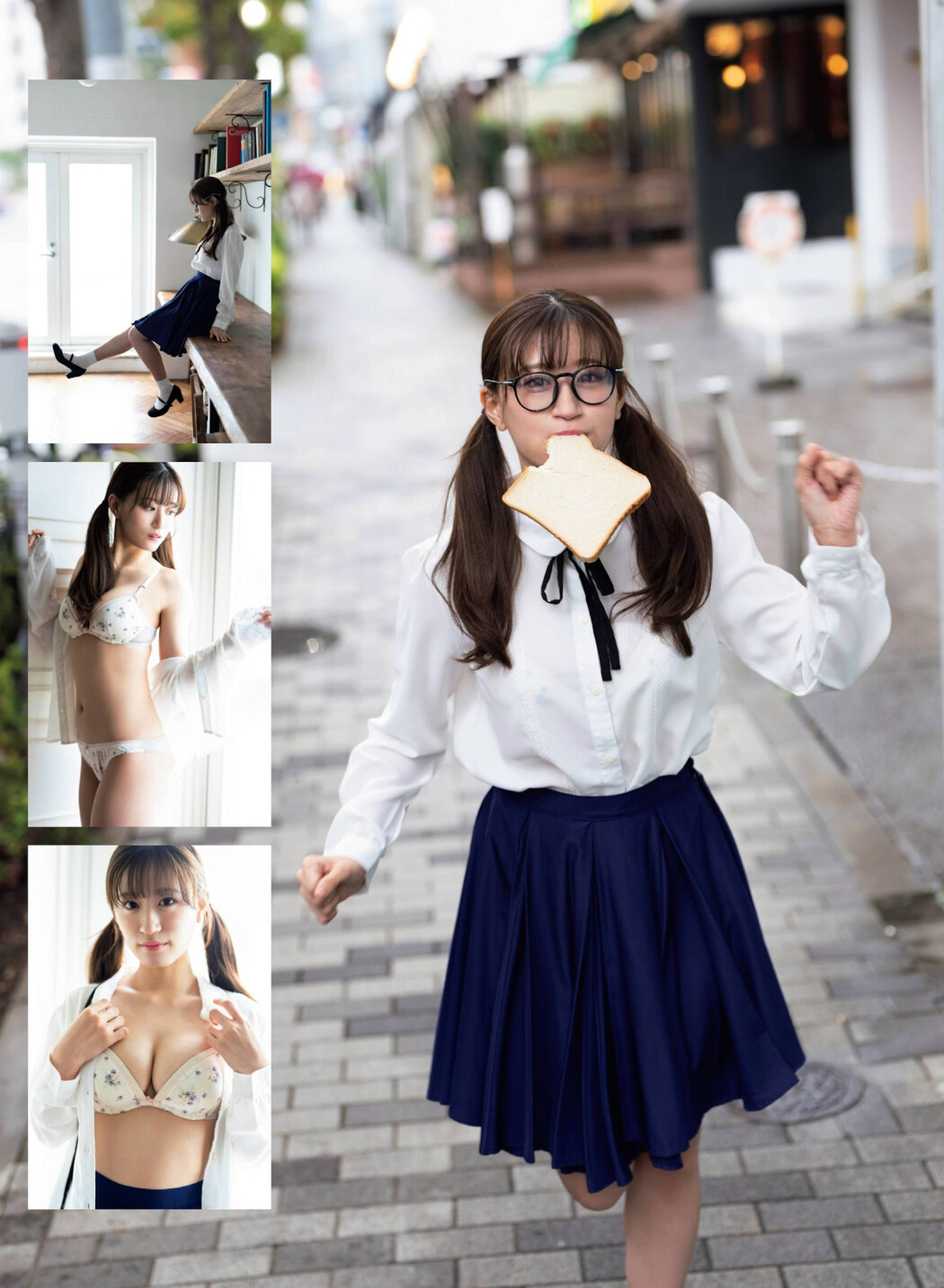 Rei Jonishi 上西怜, Platinum Flash 2022 Vol.18
