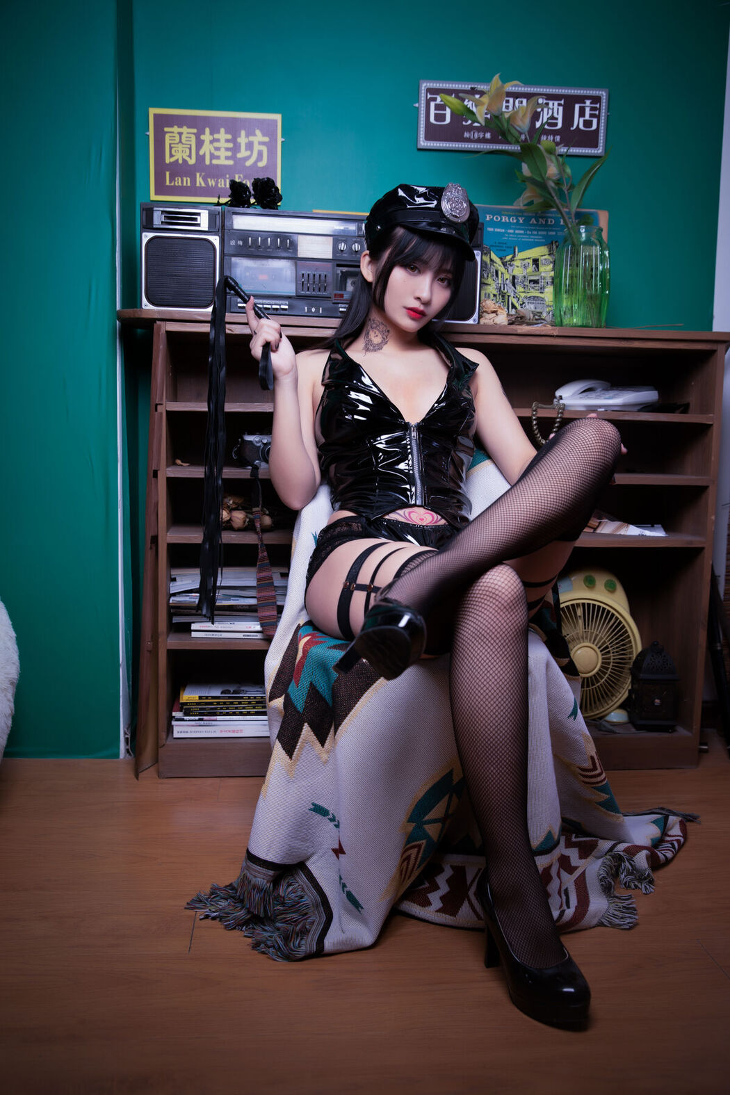 Coser@洛璃LoLiSAMA – 小女J