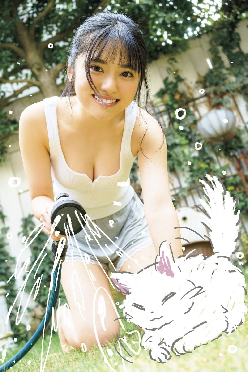 Ayame Okada 岡田彩夢, FLASH 2020.12.22 (フラッシュ 2020年12月22日号)
