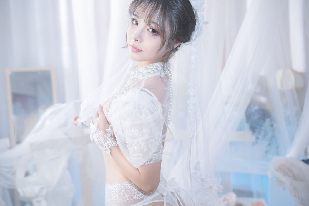 Coser@yuuhui玉汇 – 520特辑 新婚的妻子 Part1