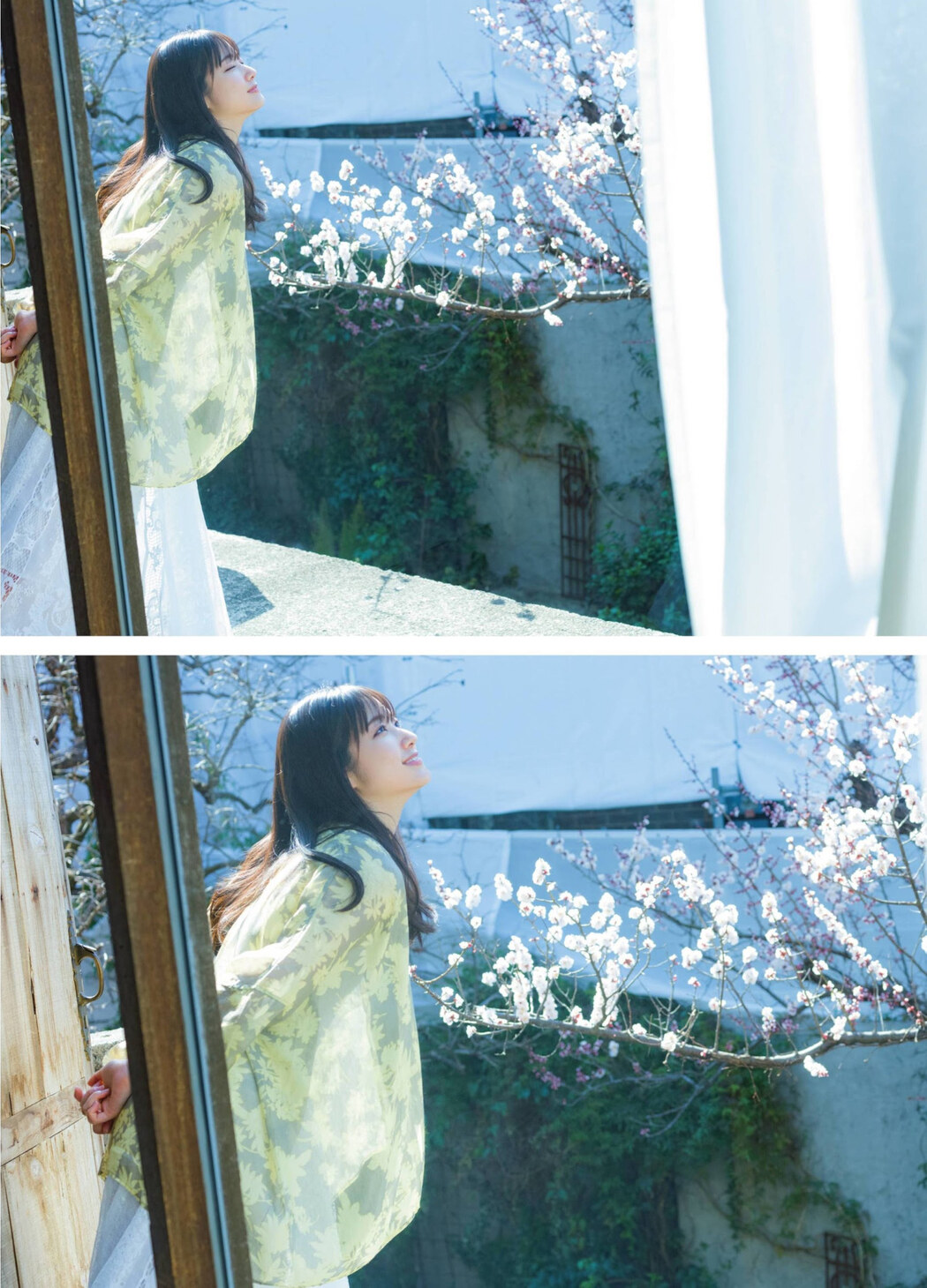 Rei Ozono 大園玲, Platinum Flash 2022 Vol.18