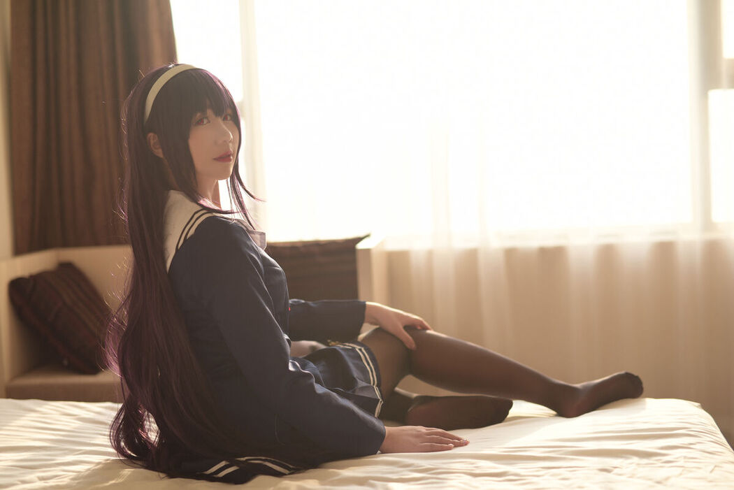 Coser@九曲Jean – 霞之丘诗羽