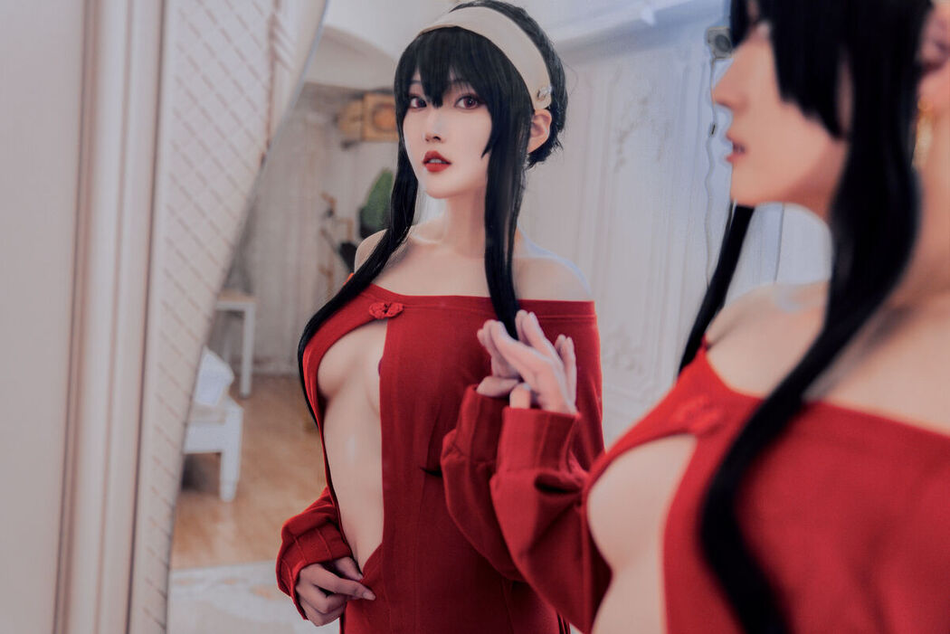 Coser@Natsuko夏夏子 – 约尔毛衣