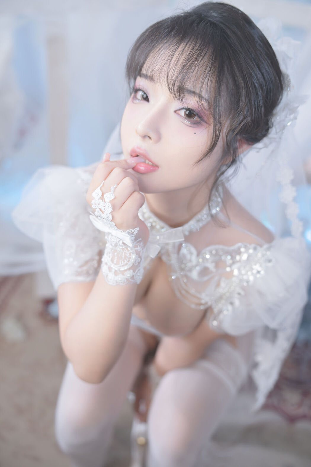 Coser@yuuhui玉汇 – 520特辑 新婚的妻子 Part1