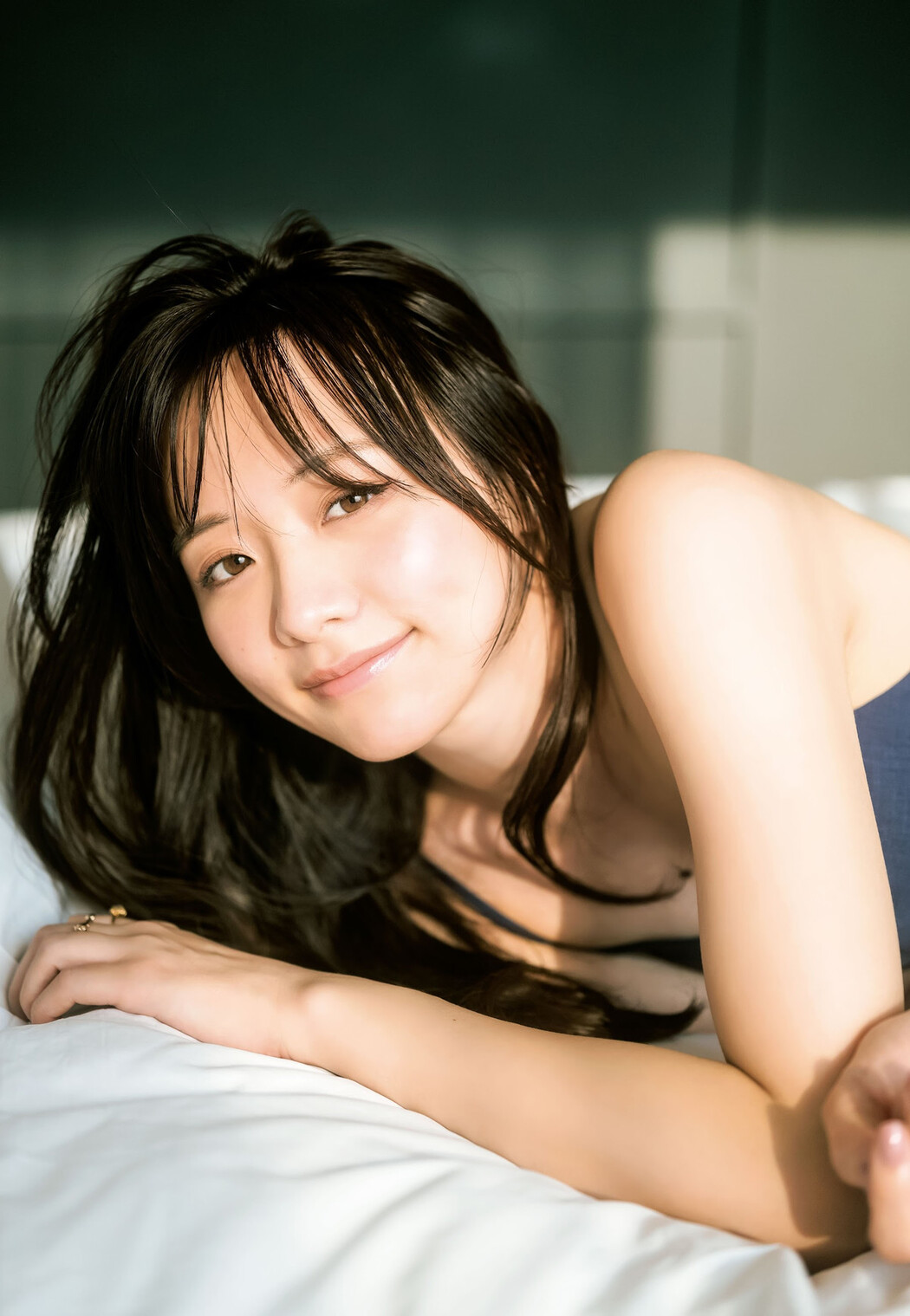 Kasumi Mori 森香澄, Young Jump 2023 No.38 (ヤングジャンプ 2023年38号)