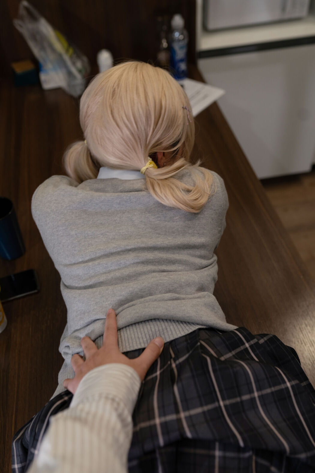 Coser@Natsuko夏夏子 – JK花嫁 豪华版 Part1