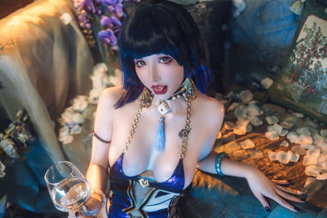 Coser@鹿八岁 – 原神 夜兰